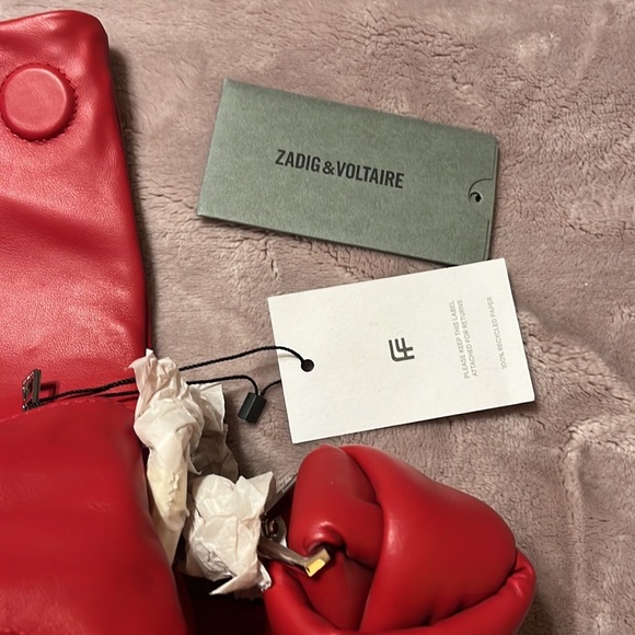 ZADIG & Voltaire new bag - Picture 2 of 8